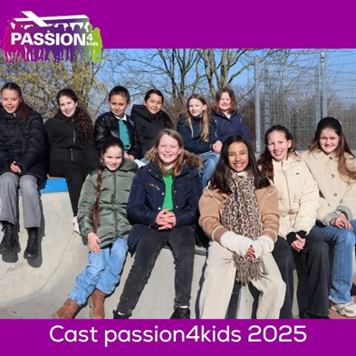 Cast passion 4 kids 2025